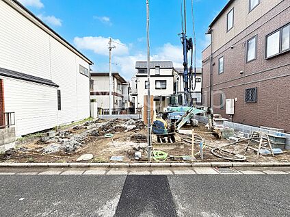現地外観写真