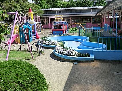 清月幼稚園 700m(9分)