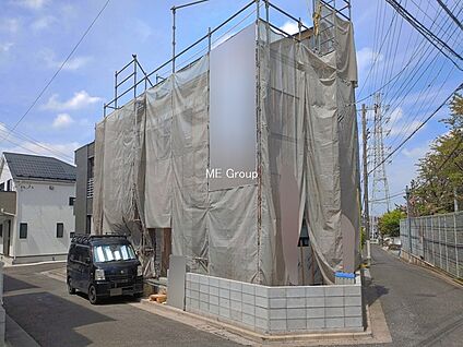 現地外観写真