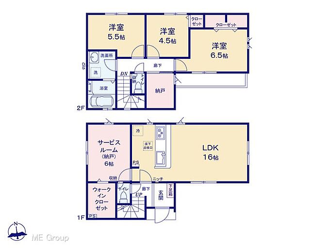 1号棟