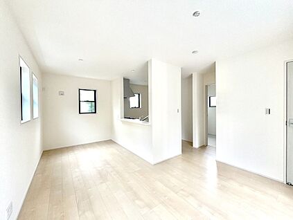 リビングダイニング