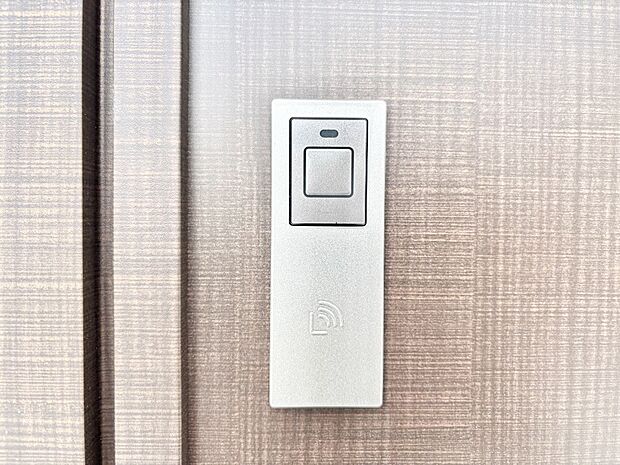 【その他現地】スマートに開錠できる電子キー