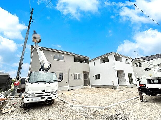 【前面道路含む現地写真】ここから始まる新生活を応援いたします
