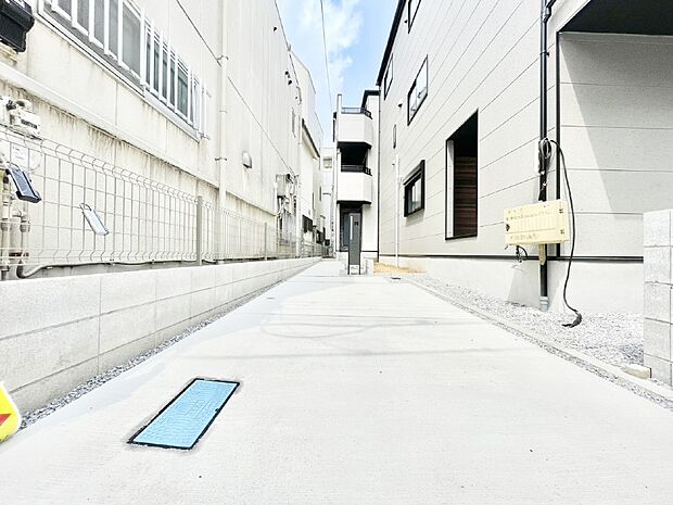 【駐車場】カースペース有