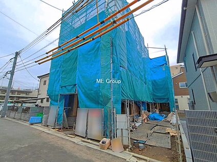 現地外観写真