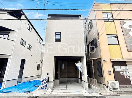 現地外観写真