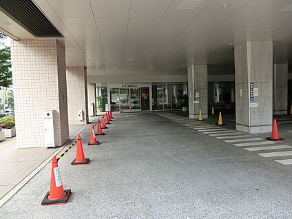 順天堂大学医学部附属練馬病院 2000m