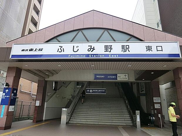 ふじみ野駅（約2,040m・徒歩26分）