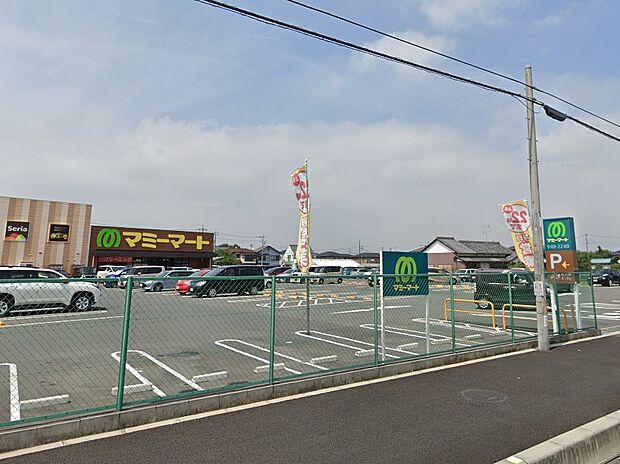マミーマート 川口安行店 (約900m)