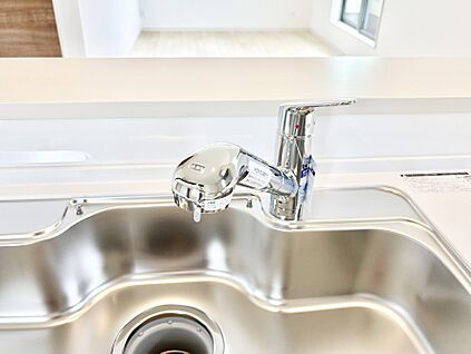 その他設備(蛇口一体型浄水器)