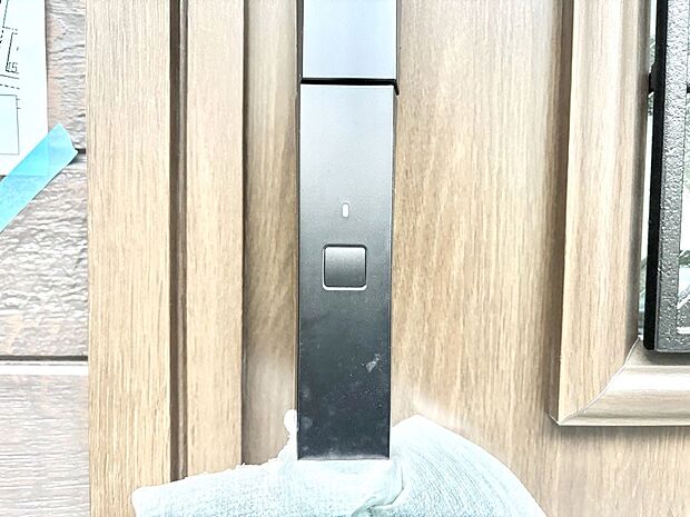 【その他現地】スマートに開錠できる電子キー