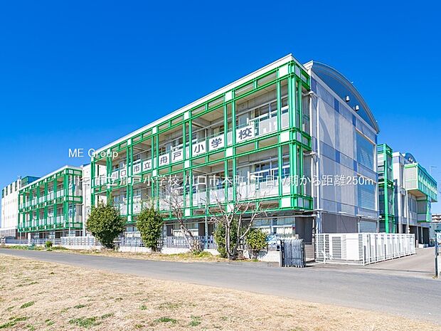 川口市立舟戸小学校(約250m・徒歩4分)