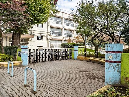 練馬区立大泉第三小学校 450m