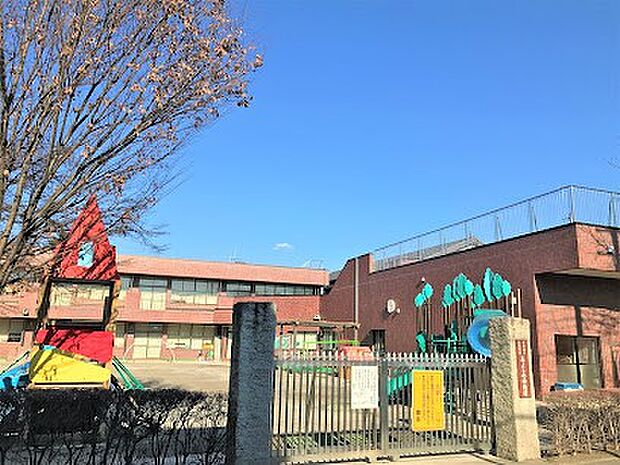 みよしの幼稚園(約1,500m)