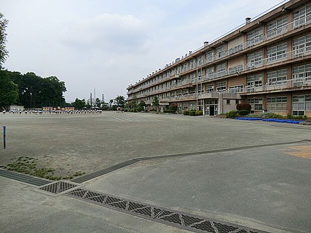 川越市立福原小学校（約1,840m）