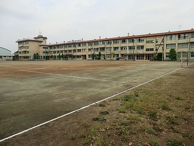 川越市立福原中学校（約1,840m）