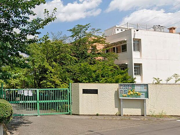 川口市立小谷場中学校(約60m・徒歩1分)