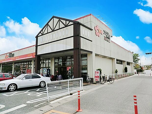 オザム バリュー笠幡店(約1,000m・徒歩13分)
