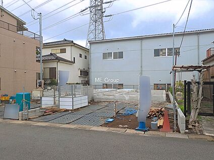 現地外観写真