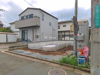 現地外観写真