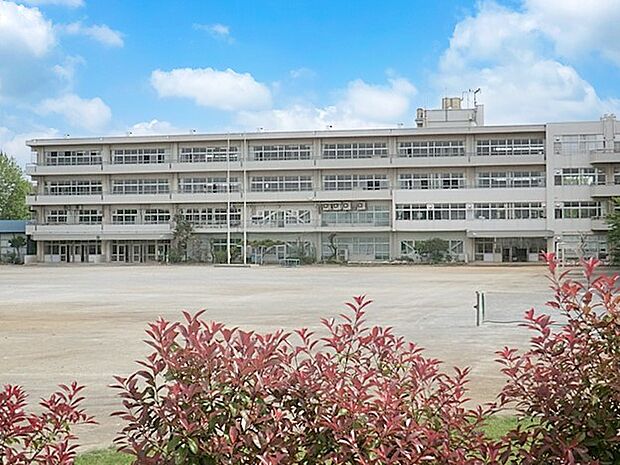 東久留米市立大門中学校（約700m）