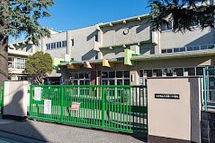 小平市立小平第一小学校 1200m