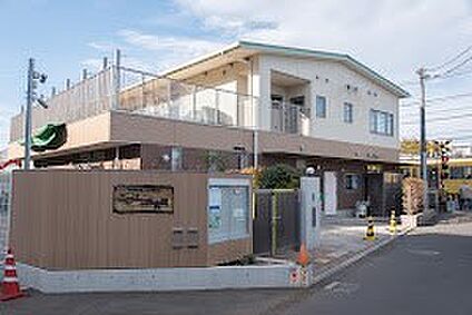 このはな保育園 400m