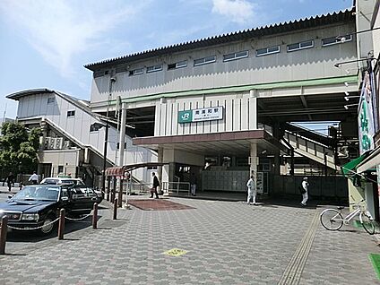 京浜東北線南浦和駅 2800m(35分)
