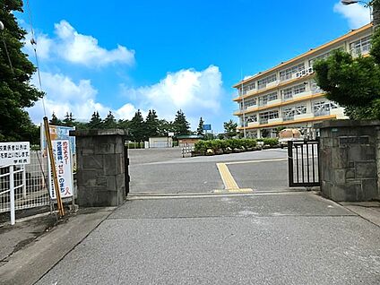 志木市立宗岡第四小学校 約680m(8分～9分)