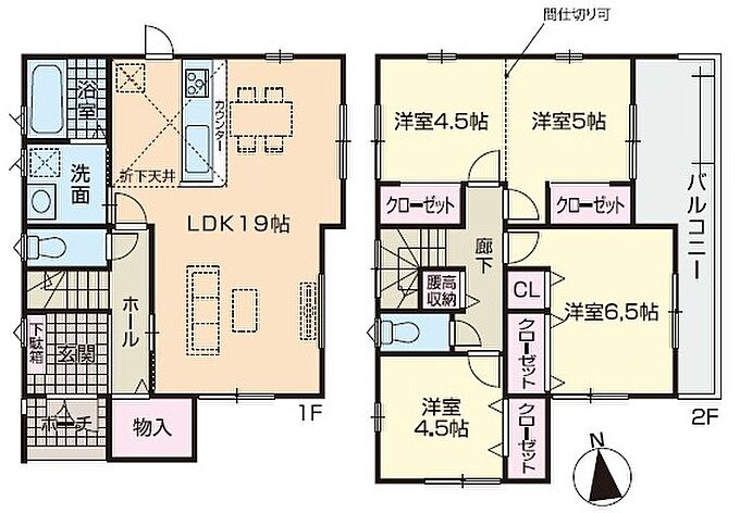 4号地