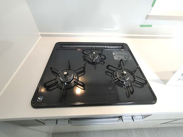 【3口ガスコンロ】同仕様写真