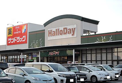 ハローデイ 新宮中央店 1198ｍ