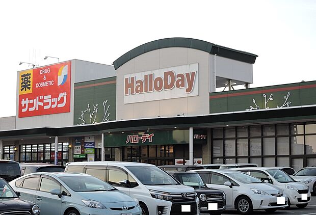ハローデイ 新宮中央店（約1,198m）