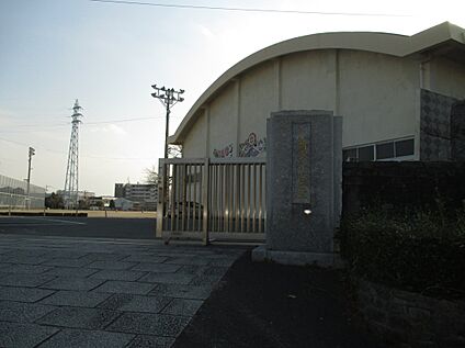 新宮小学校 1600ｍ