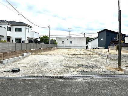 1号棟現地現況写真