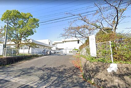 日の里東小学校 500ｍ