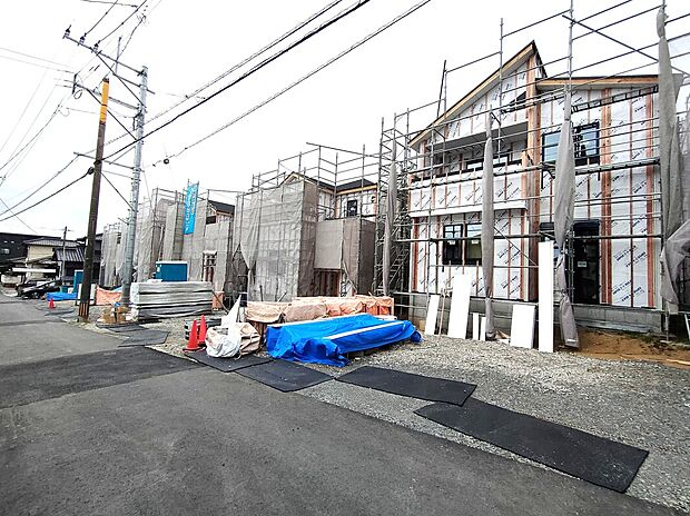 【区画全体】区画全体写真です♪