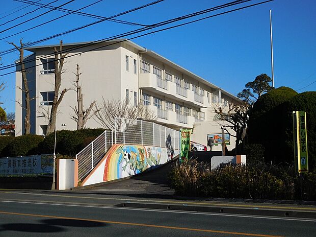 東郷小学校（約1,400m）