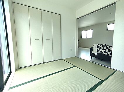 和室スペース(1号棟)