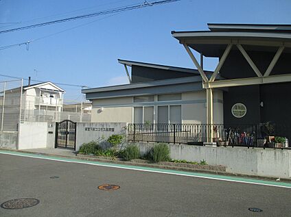 新宮下府コスモス保育園 1304ｍ