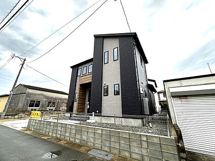 3号棟外観
