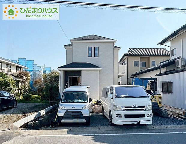 -選べる豪華家電プレゼントキャンペーン実施中-
たっぷりの陽光と心地よい風が舞い込む住まい♪