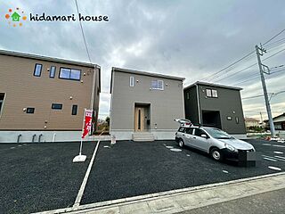 西区飯田新田第2　新築戸建　クレイドルガーデン09 外観