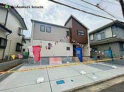 埼玉県蓮田市椿山2丁目