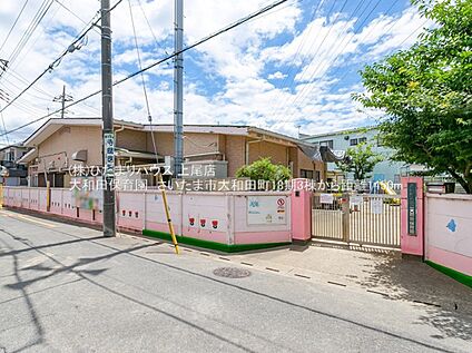 大和田保育園 1450ｍ