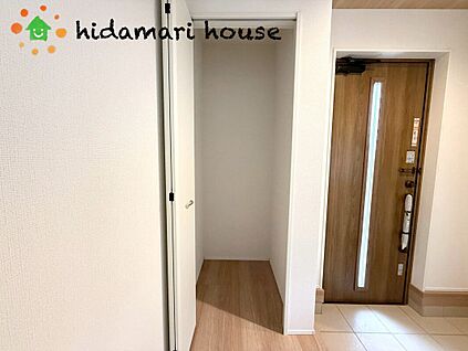 ホール収納