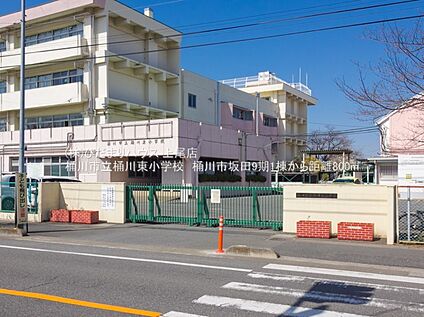 桶川市立桶川東小学校 800ｍ