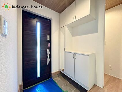 シューズ置き場