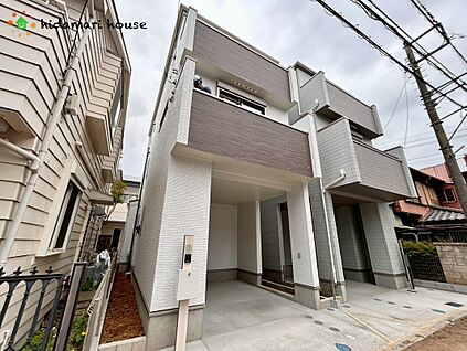 A号棟　外観