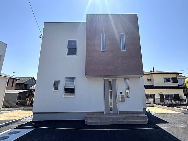 【小倉3-2-27】外観